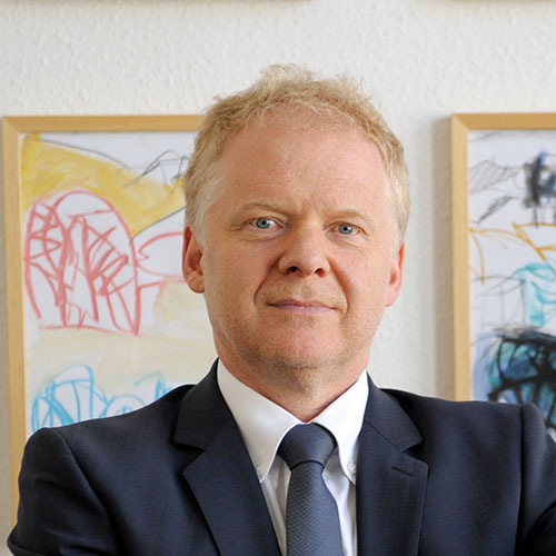 Rechtsanwalt Lutz Becker Hannover Profilbild