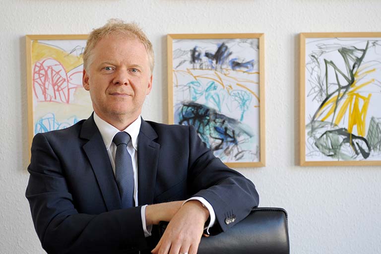 Rechtsanwalt Lutz Becker Hannover